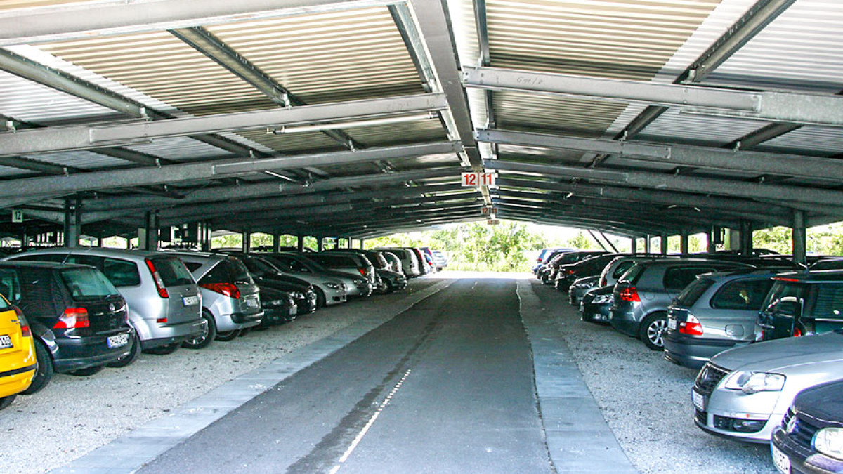 09 irlparkandfly auto sicher parken